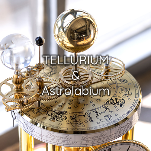TELLURIUM&Astrolabium